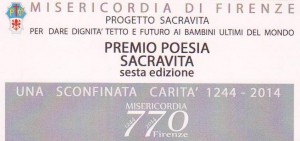 Antologia Premio Sacravita